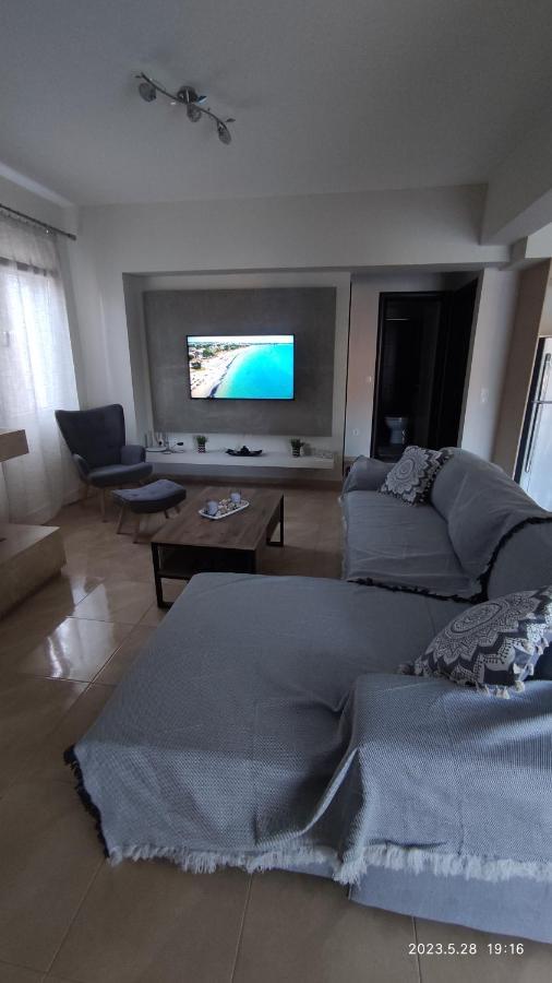 Urbi Garden Appartement Artemida  Buitenkant foto